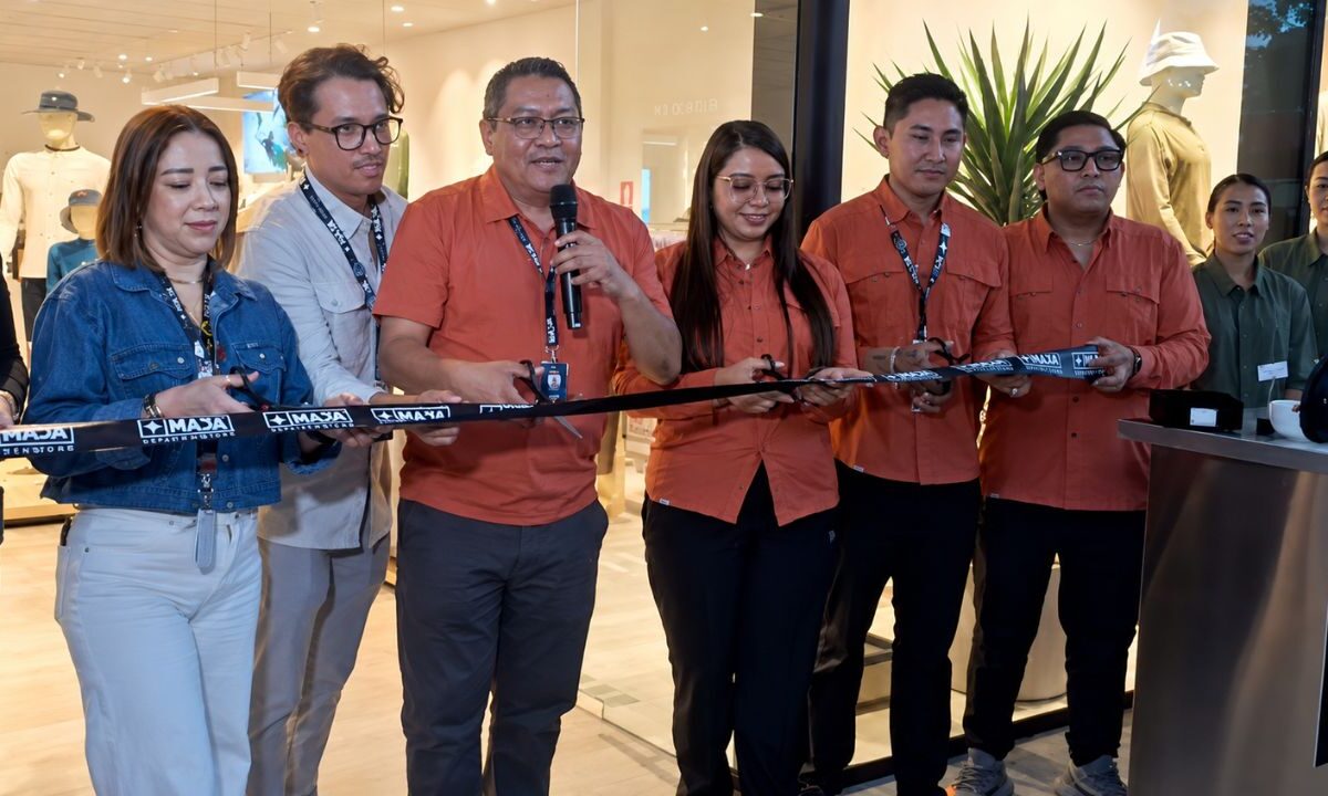MAJA Sportswear abre en Puerto Cancún su tienda más grande