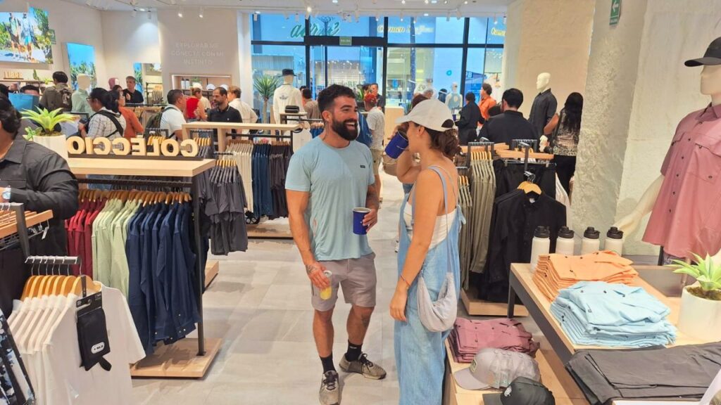 MAJA Sportswear abre en Puerto Cancún su tienda más grande