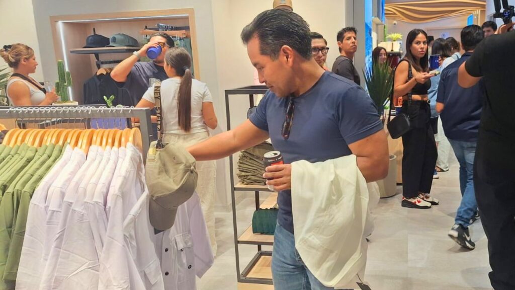 MAJA Sportswear abre en Puerto Cancún su tienda más grande