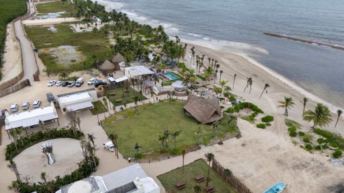 Inversión turística en Mahahual: aprueban 190 mdp para obras