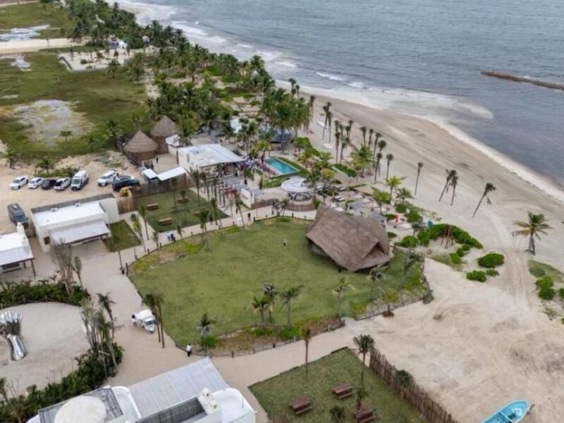 Fideicomiso aprueba 190 mdp para obras de infraestructura en Mahahual
