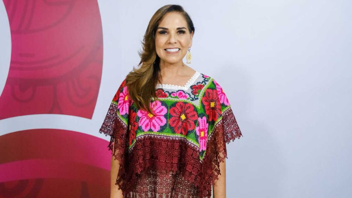 Mara Lezama destaca el trabajo de su administración.