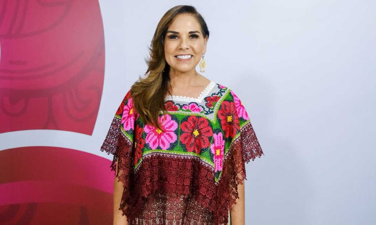 Mara Lezama destaca el trabajo de su administración.