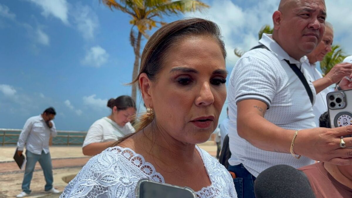 Sabotaje en Quintana Roo: Rompen barreras antisargazo