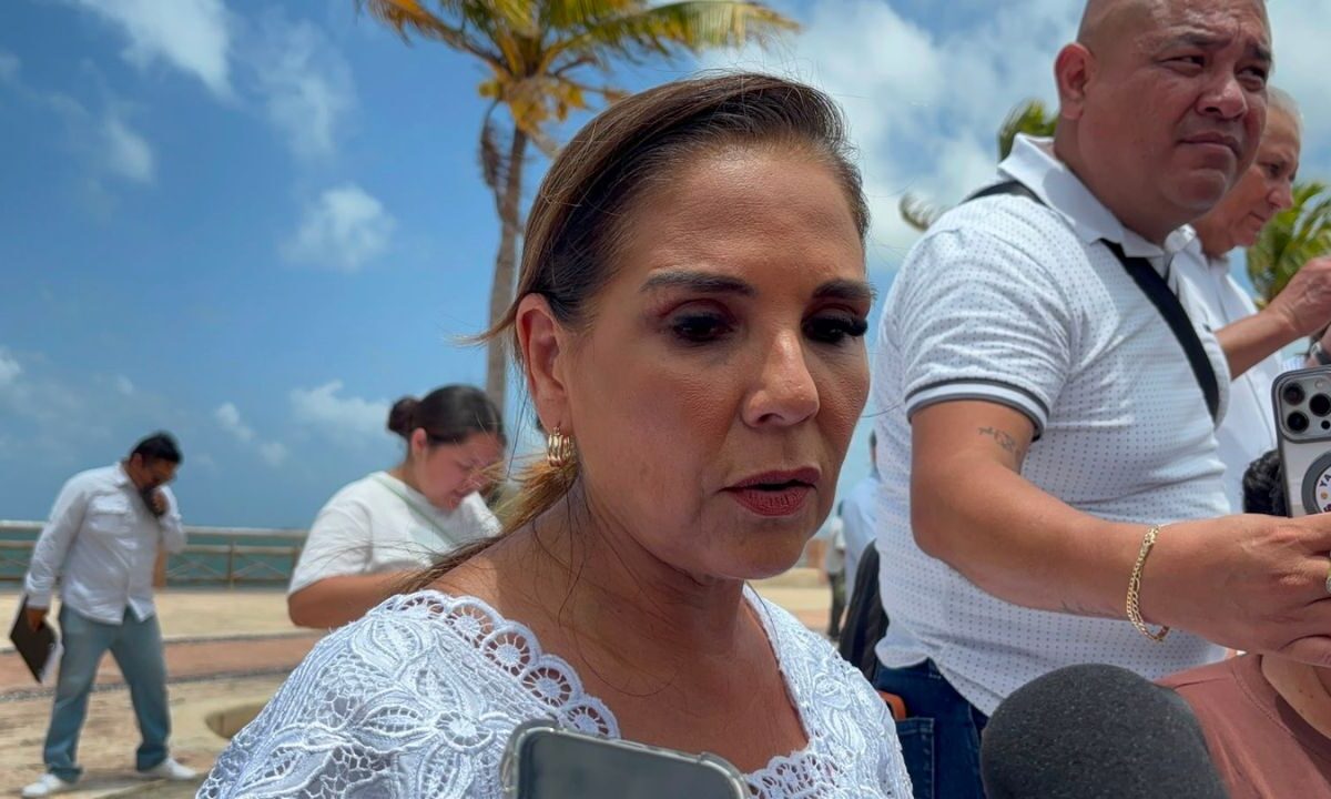 Sabotaje en Quintana Roo: Rompen barreras antisargazo
