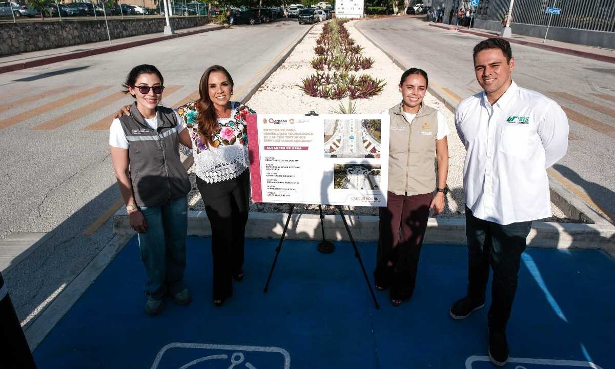 Autoridades cumplen sus compromisos.