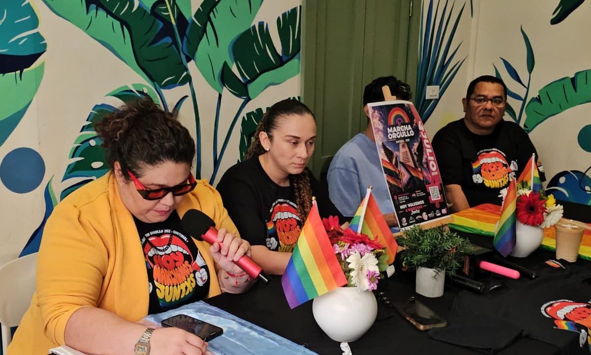 Convocan a la Marcha Pride Chetumal 2026: Fecha y ruta