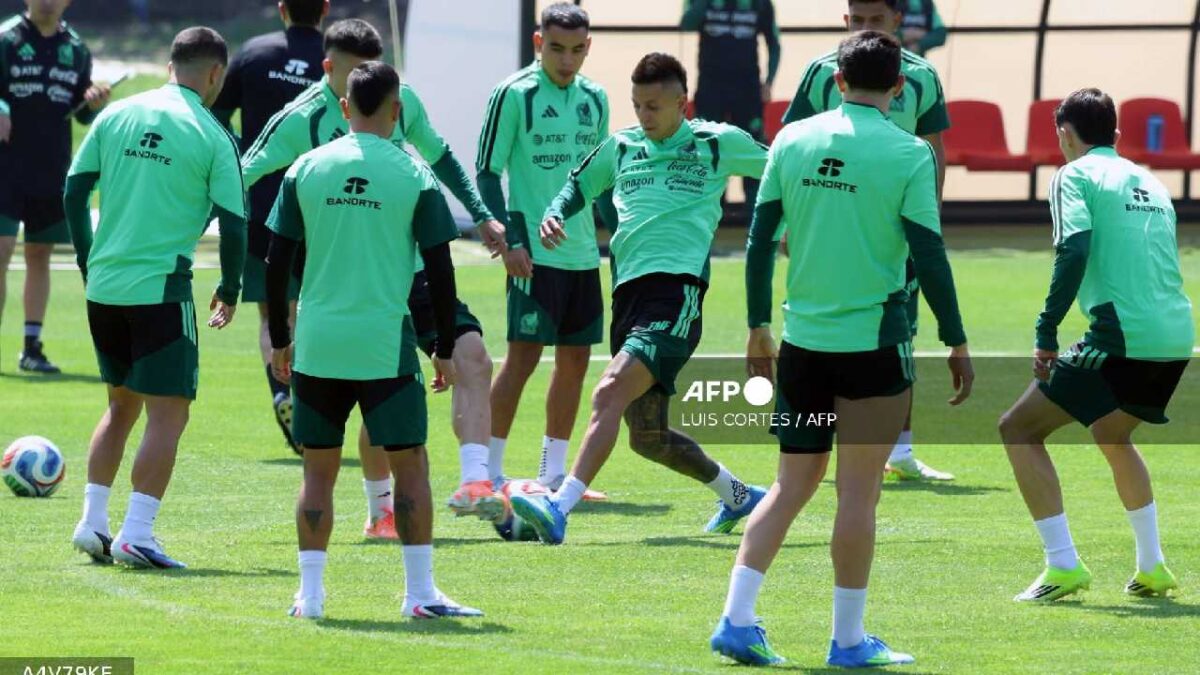 México juega hoy..