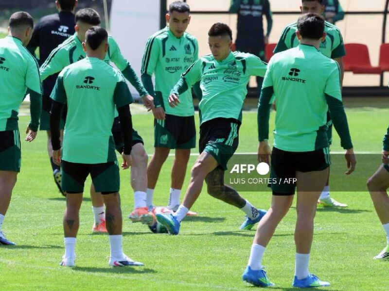 México vs Chequia: el Tri busca hacer historia en el cierre del Grupo A ¿Dónde verlo? Aquí te decimos