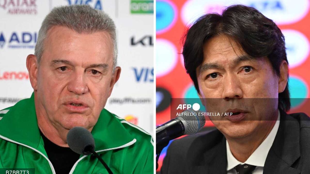 México contra Corea del Sur se juega el jueves.