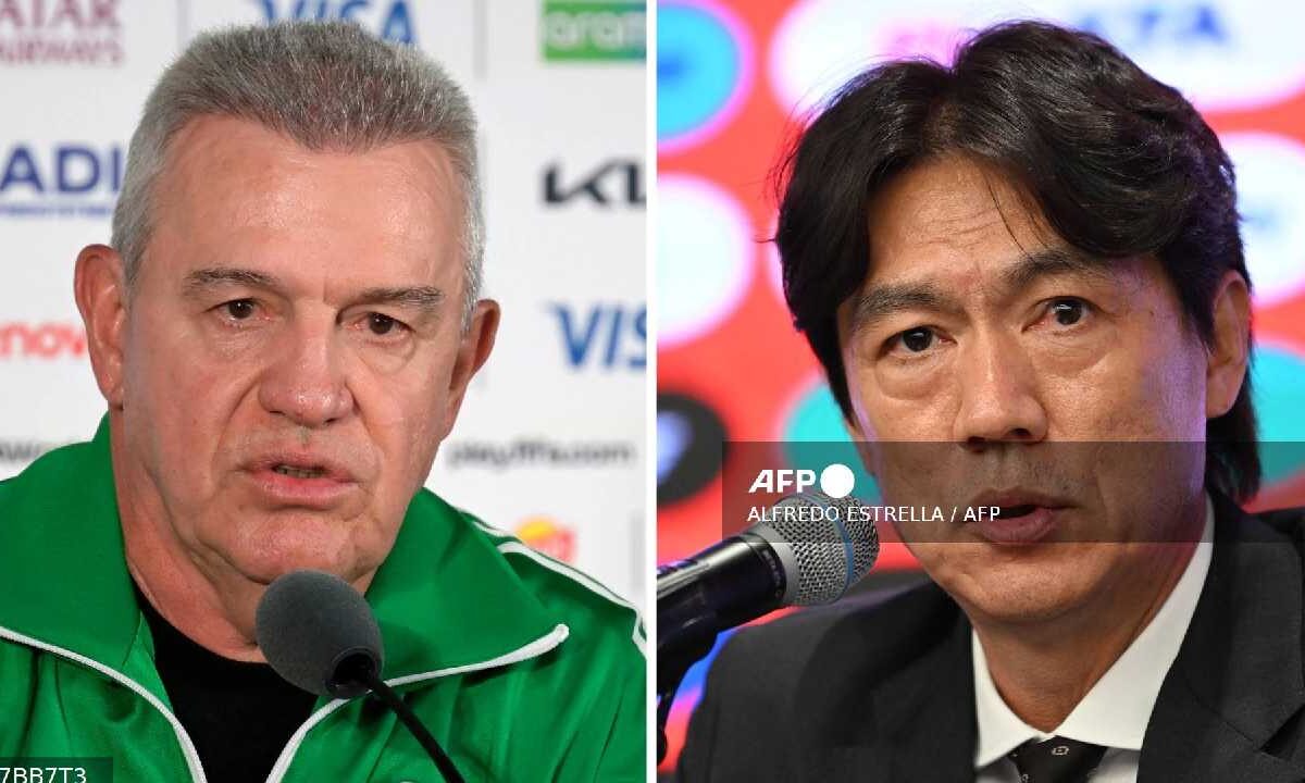 México contra Corea del Sur se juega el jueves.
