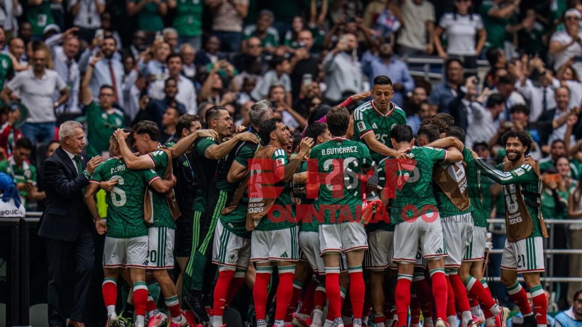 México vs Sudáfrica Mundial 2026: El Tri gana 2-0 en el debut