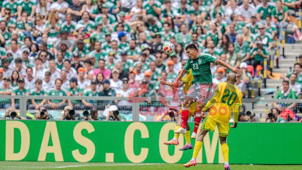 México vs Sudáfrica Mundial 2026: El Tri gana 2-0 en el debut del 'Vasco'