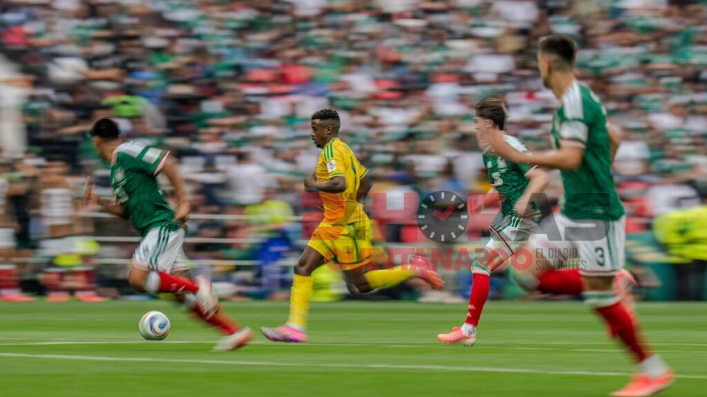 México vs Sudáfrica Mundial 2026: El Tri gana 2-0 en el debut