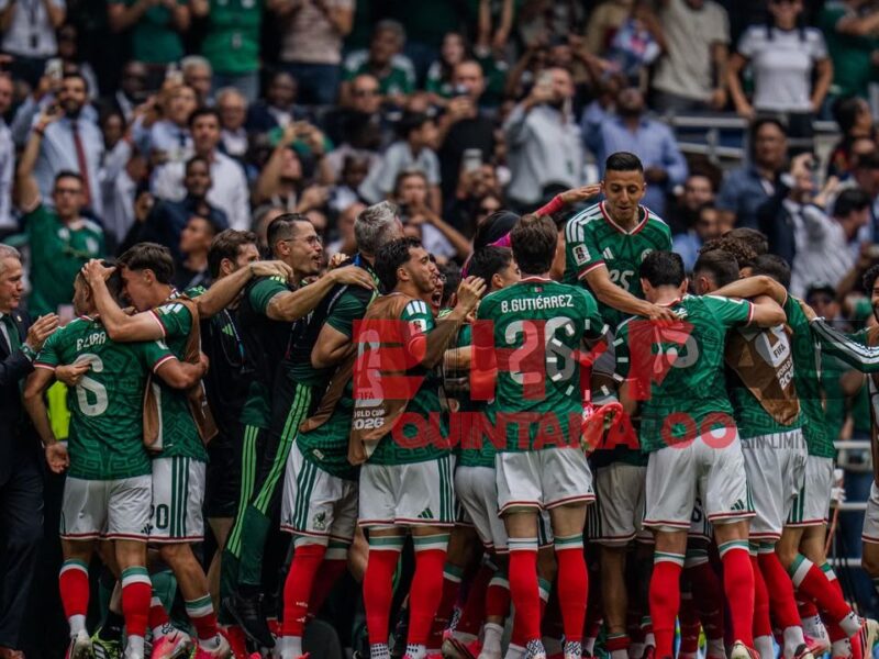 ¡Debut soñado! México vence 2-0 a Sudáfrica en la inauguración del Mundial (galería)