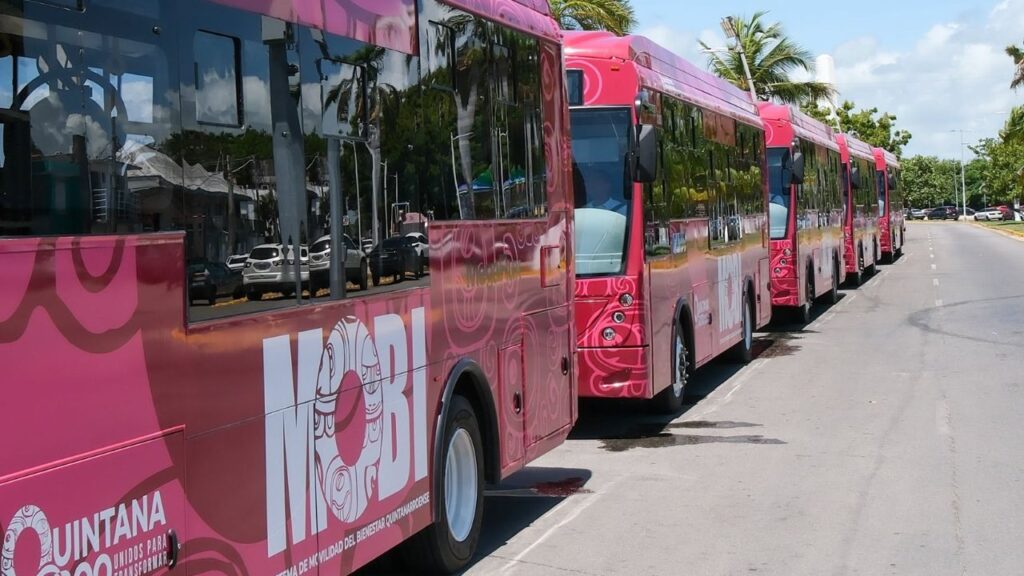 Mobi Chetumal: Licitación internacional para transporte eléctrico