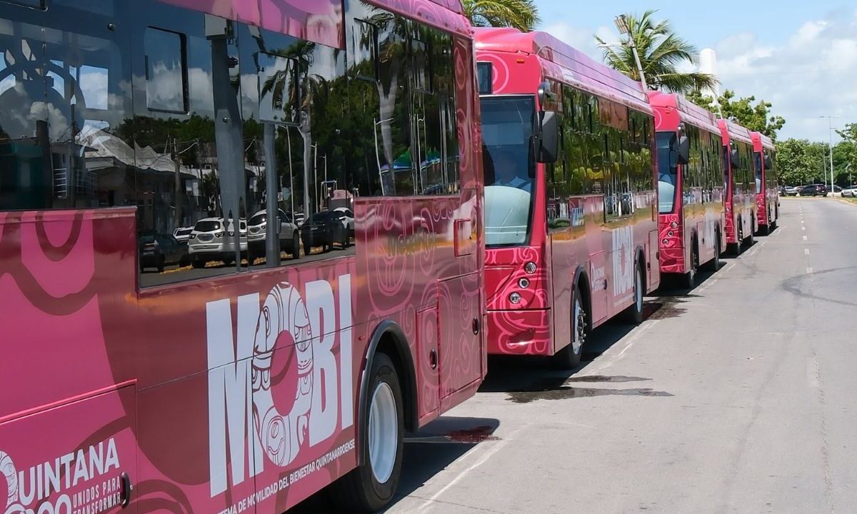 Mobi Chetumal: Licitación internacional para transporte eléctrico