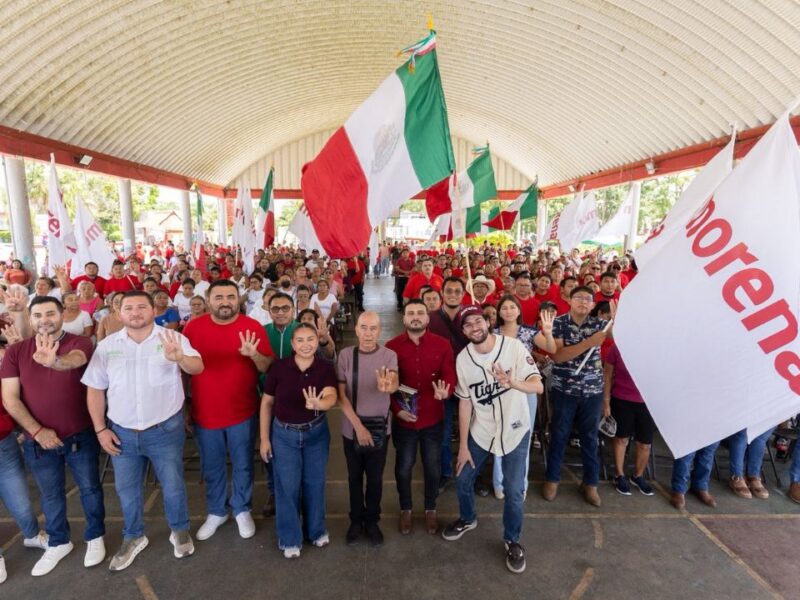 El "partido guinda" en Quintana Roo fija fecha clave: Convocatoria interna inicia el 22 de junio