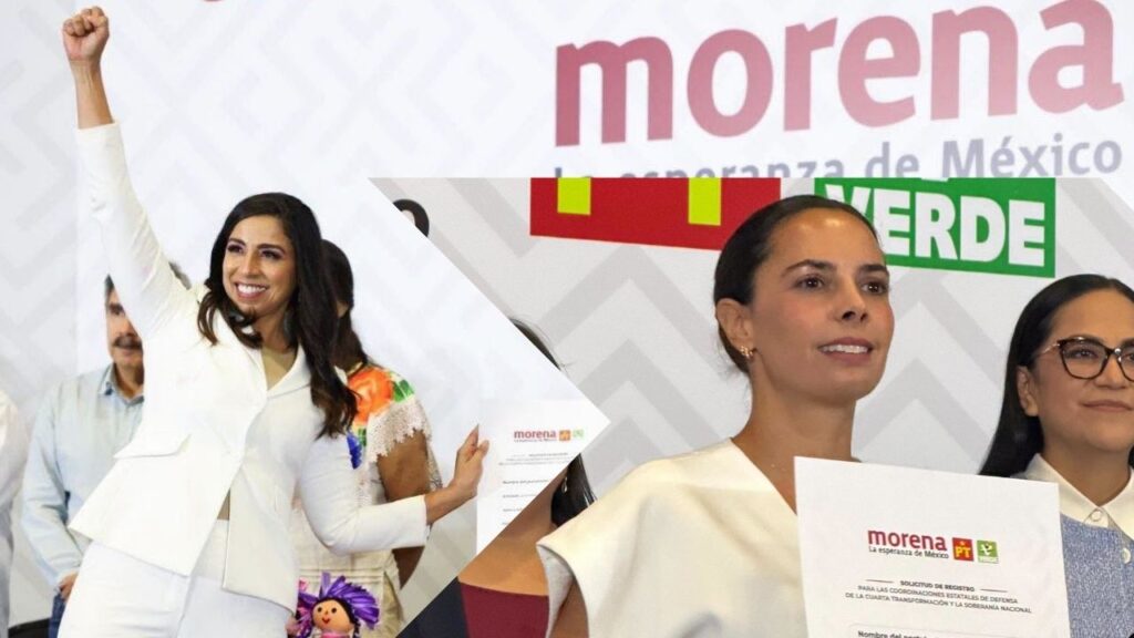 Morena Quintana Roo: Se registran aspirantes a la Coordinación