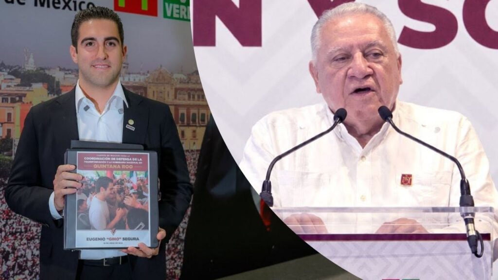 Morena Quintana Roo: Se registran aspirantes a la Coordinación