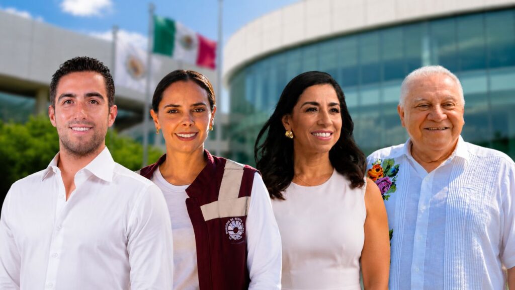 Morena agenda registro para la gubernatura de Quintana Roo 2027