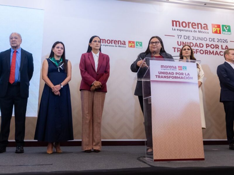 Morena define fecha de registro de aspirantes a la gubernatura de Quintana Roo 2027