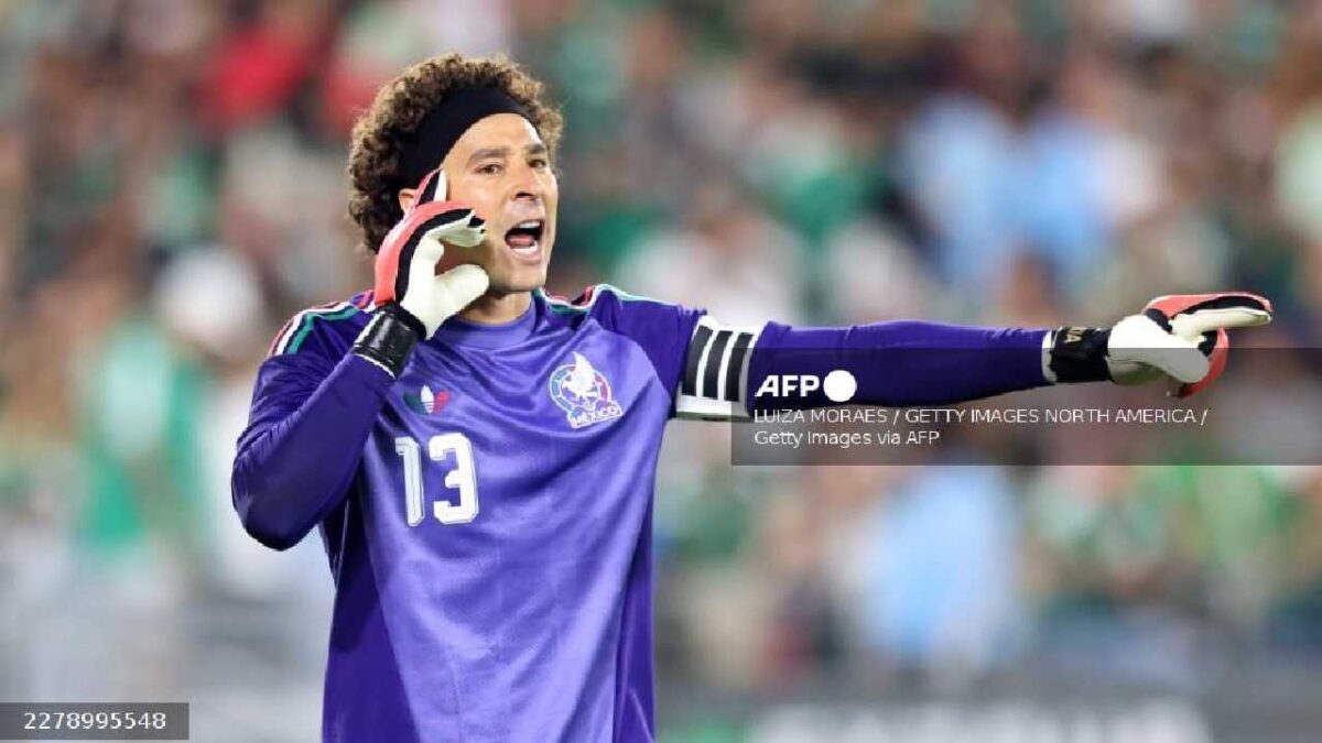 Guillermo Ochoa fue convocado para el Mundial 2026.