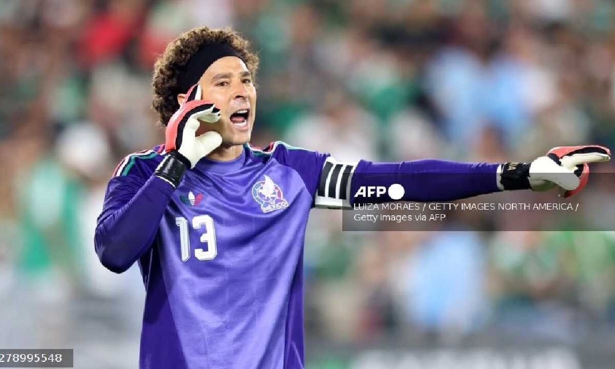 Guillermo Ochoa fue convocado para el Mundial 2026.