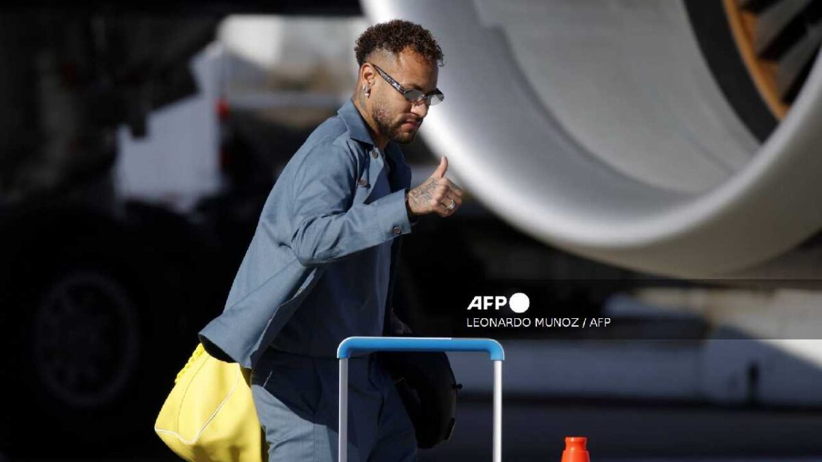 Neymar mantiene las alertas.