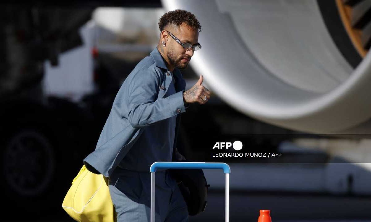 Neymar mantiene las alertas.