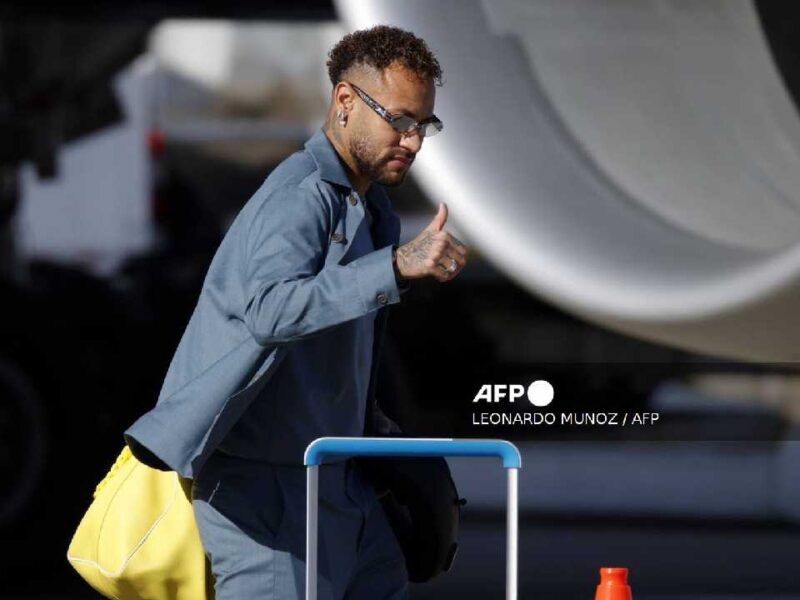 Neymar vuelve a prender las alarmas y se pierde el último ensayo de Brasil
