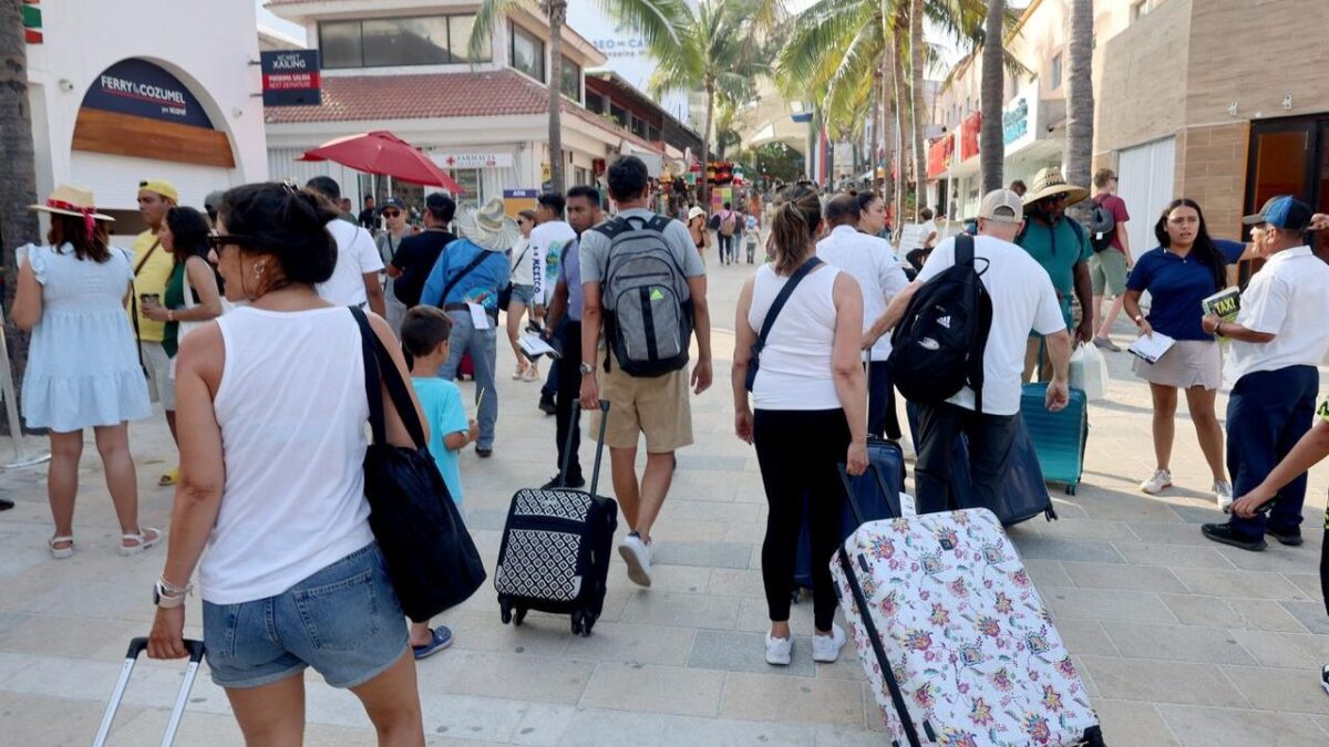 Ocupación hotelera en Quintana Roo cae 6.8 puntos en mayo