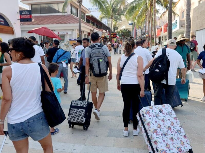 Cae ocupación hotelera en Quintana Roo al cierre de mayo: se ubica en 62.6%