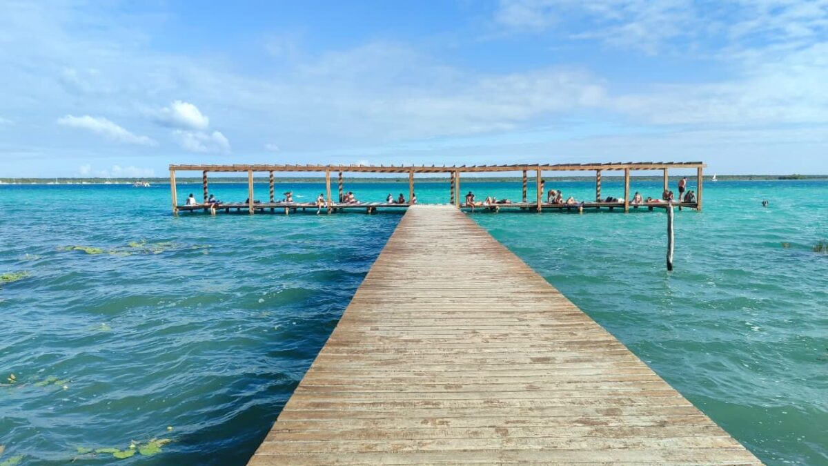 Ocupación hotelera en Bacalar cae por debajo del 30%