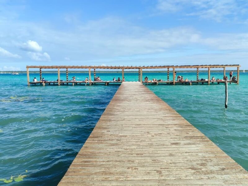 Ocupación hotelera en Bacalar cae por debajo del 30%