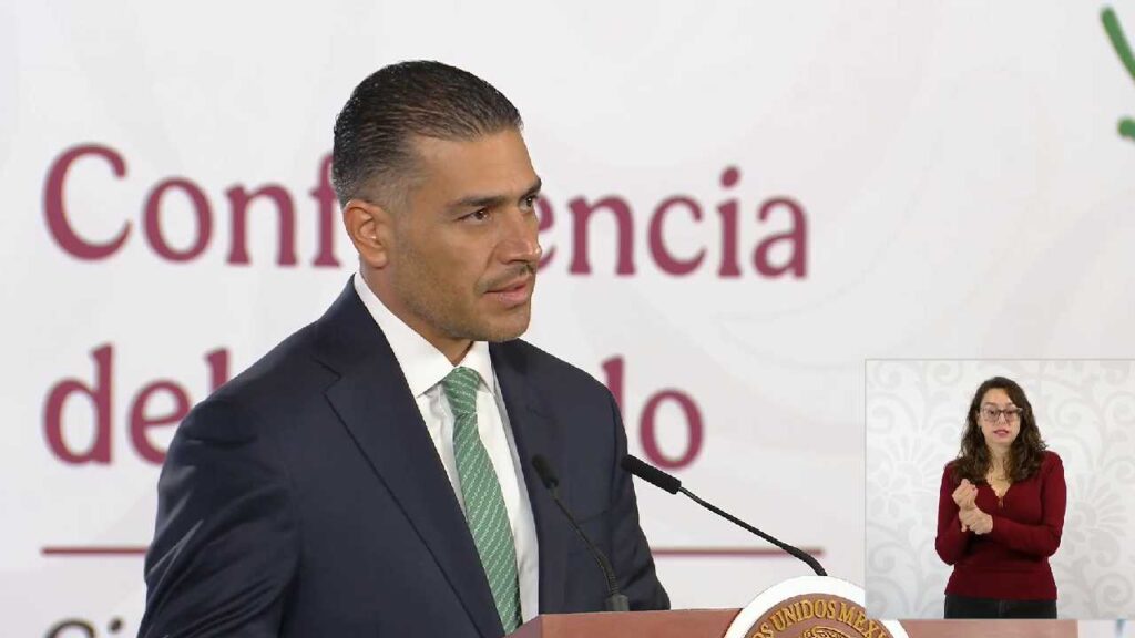 Omar García Harfuch revela que hay videos de responsables del ataque a marisquería en Playa del Carmen