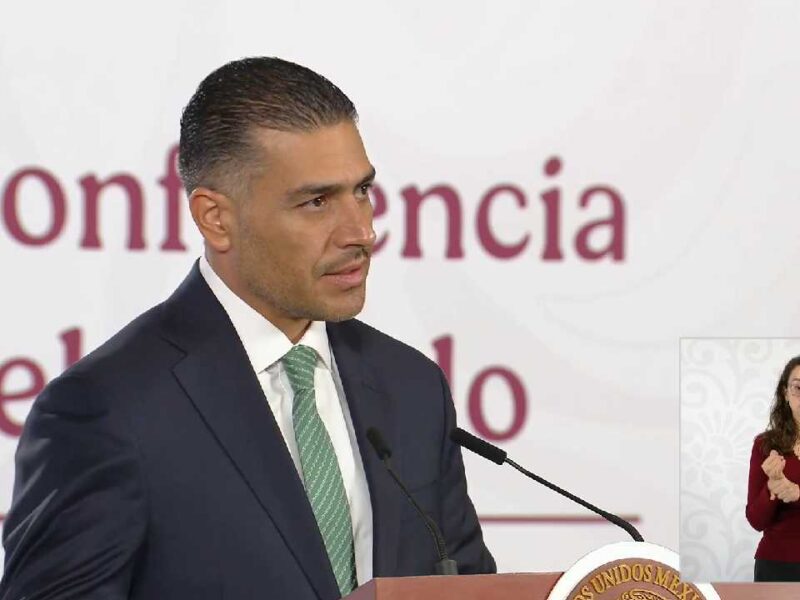 Omar García Harfuch revela que hay videos de responsables del ataque a marisquería en Playa del Carmen