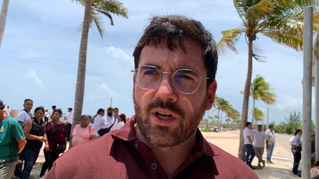 Playas de Cancún tendrán histórico plan contra la erosión