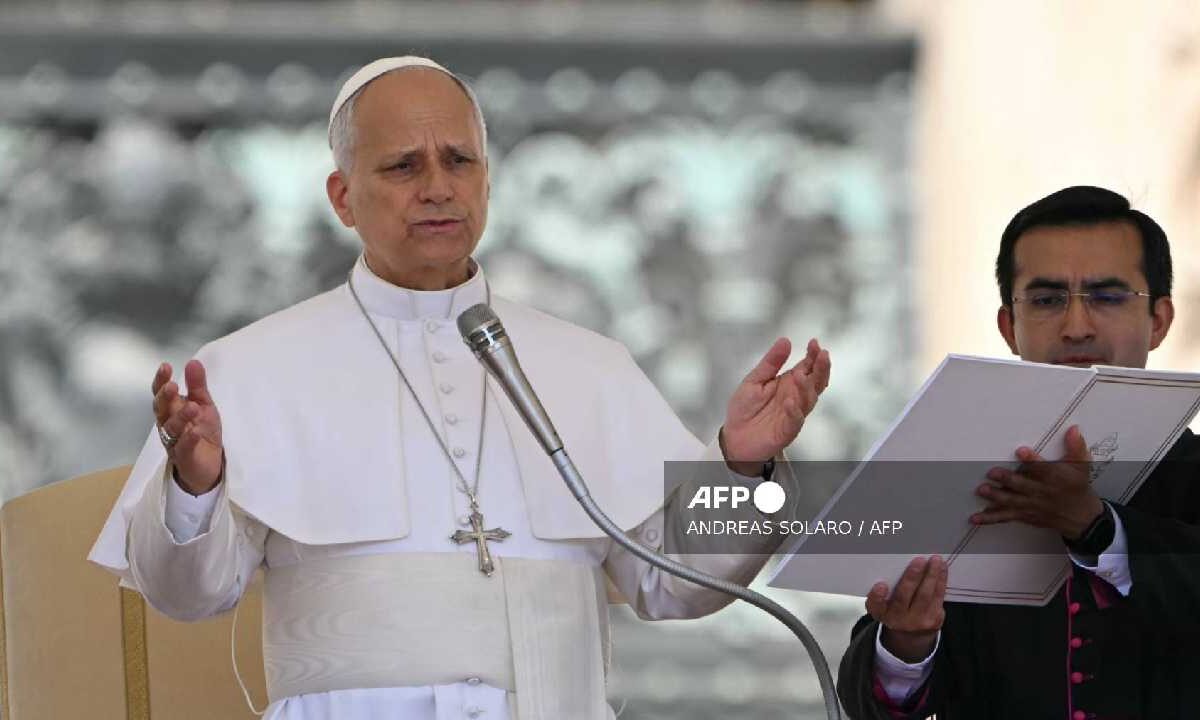 El Papa al pendiente de los problemas globales.