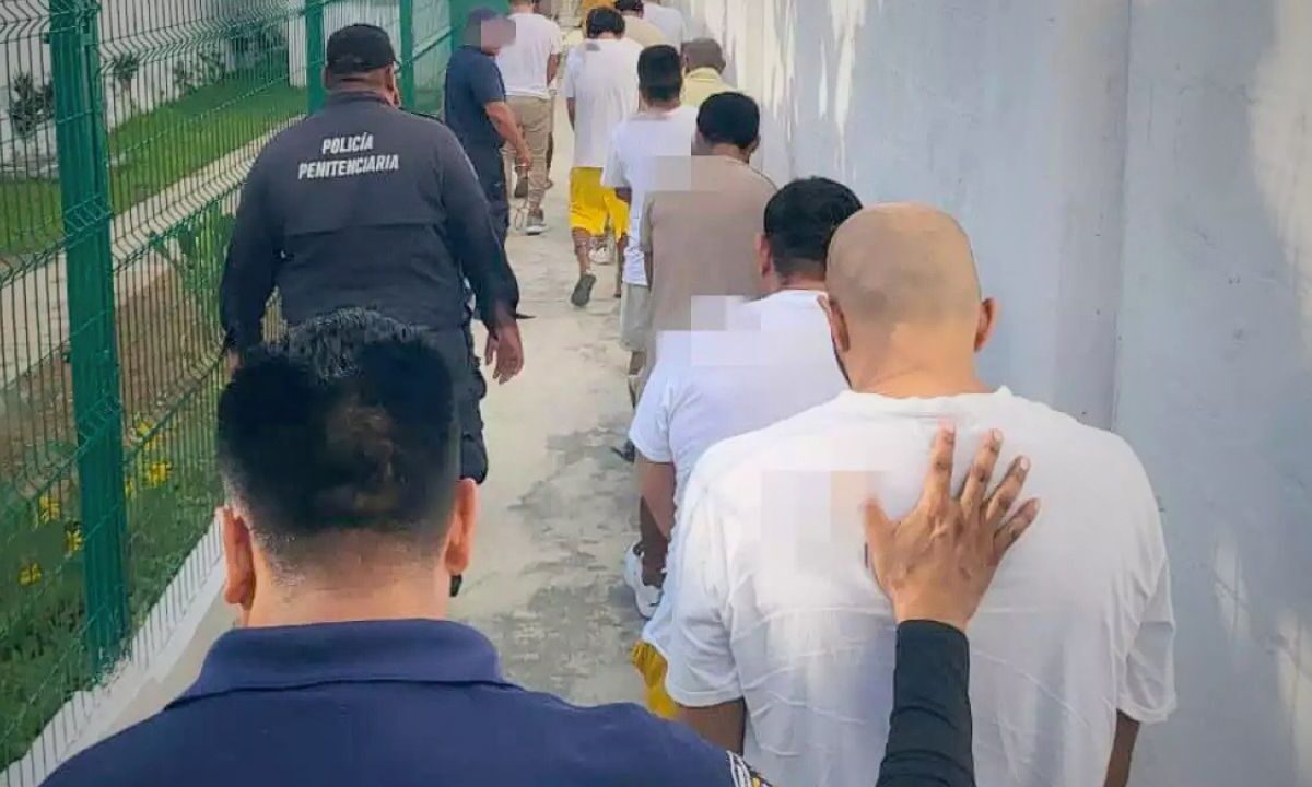 Penales en Quintana Roo: amplían cárceles por sobrepoblación
