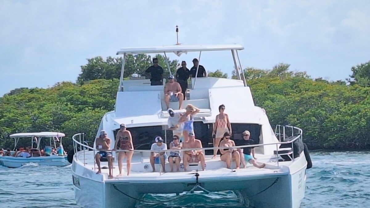 Pirataje marítimo en Cancún: detectan yates de renta irregular