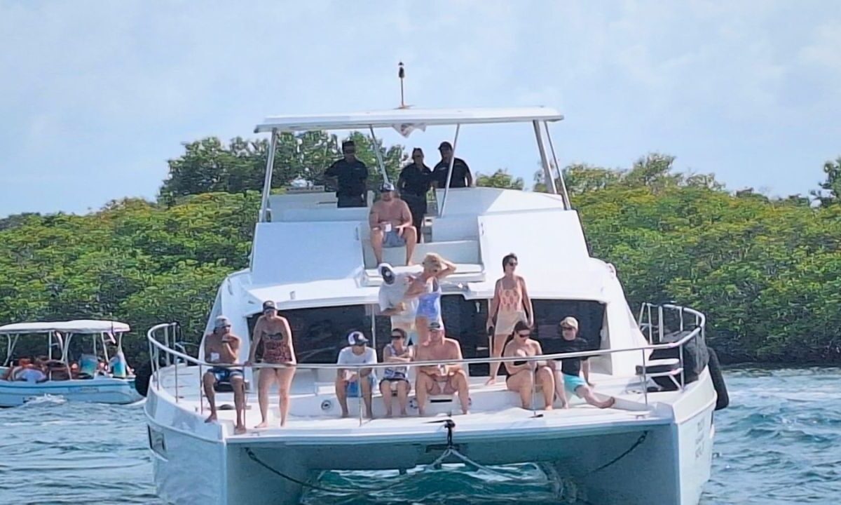 Pirataje marítimo en Cancún: detectan yates de renta irregular