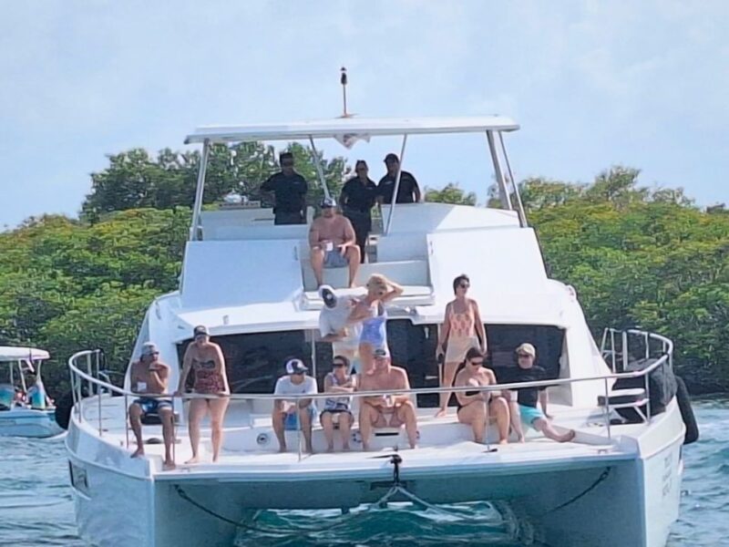 Alerta por pirataje marítimo en Cancún: Detectan hasta 40 yates ilegales al día