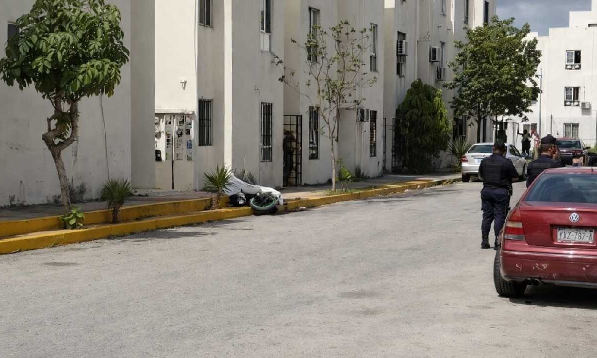 Ejecutan a una presunta prestamista en Cancún.