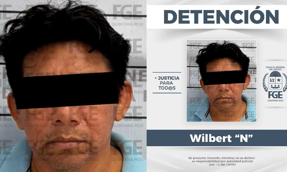 Los hechos ocurrieron en Playa del Carmen.