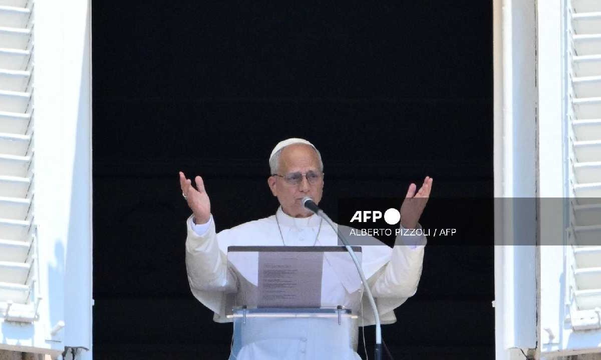El Papa ora por los venezolanos.