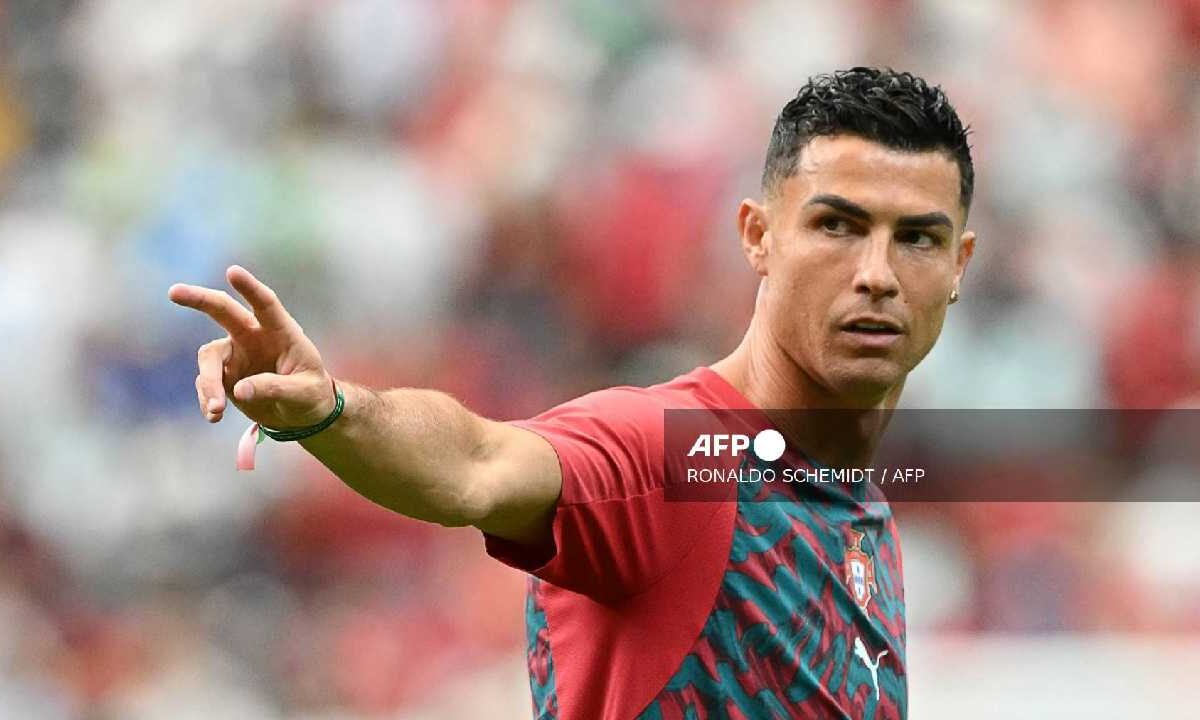 Ronaldo falta por aparecer en el mundial.