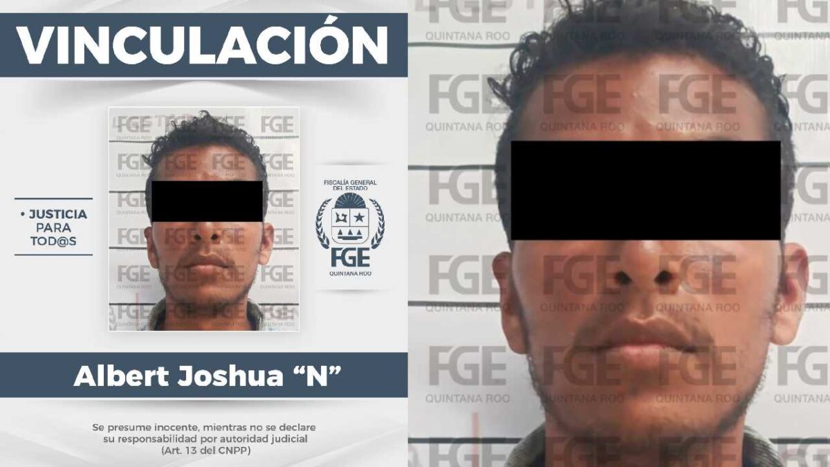 Vinculan a proceso a un sujeto por feminicidio.