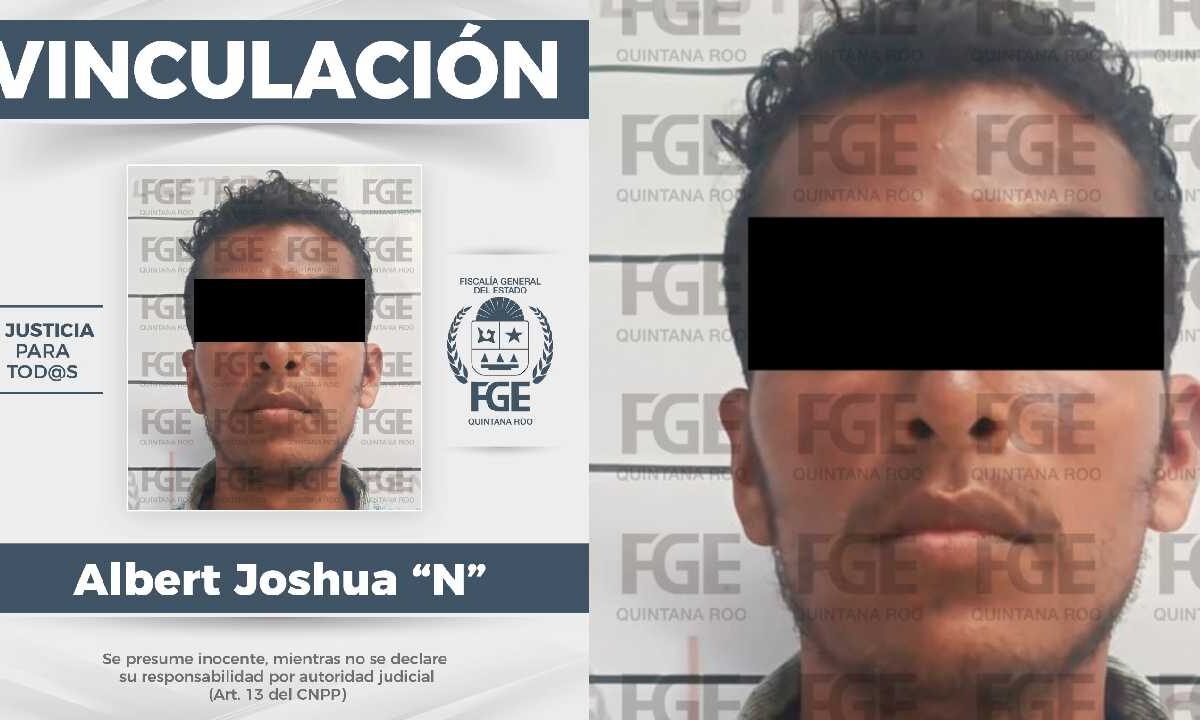Vinculan a proceso a un sujeto por feminicidio.