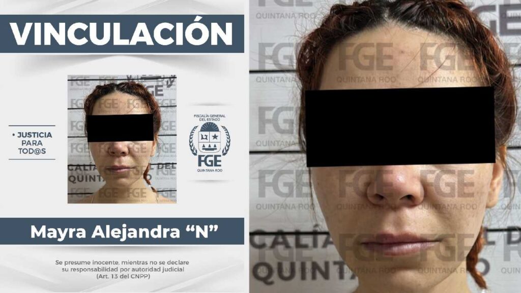 Prisión preventiva por extorsión: mujer va a juicio por recibir objetos saqueados de una residencia
